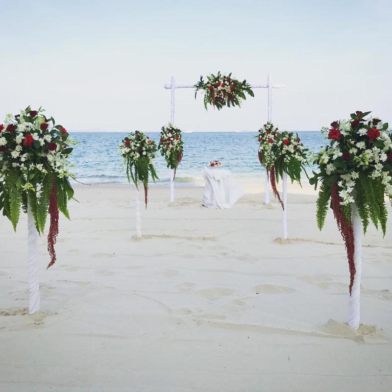 Mooban Talay Resort Koh Samet Exterior photo