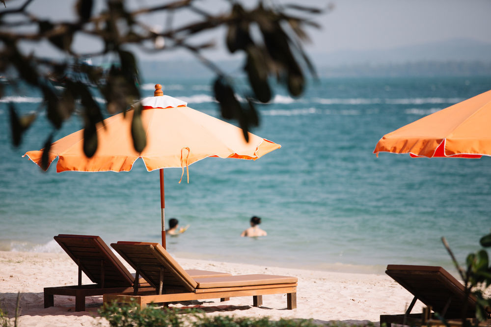 Mooban Talay Resort Koh Samet Exterior photo